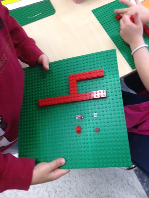 One and Wonder: Lego Centers in Kindergarten