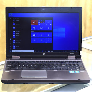 Jual Laptop HP ProBook 6560b Core i5 (15-Inch) Malang