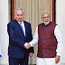 While India gets closer to Israel, its relations with Palestine reach the lowest point