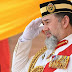 SAHIH: Agong letak jawatan sebentar tadi