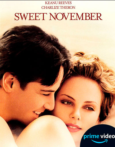 Sweet November (2001) 1080p AMZN WEB-DL Dual Latino-Inglés [Subt. Esp] (Romance. Drama)