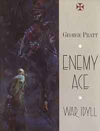 Enemy Ace: War Idyll Comic