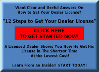 Get Your Dealers License