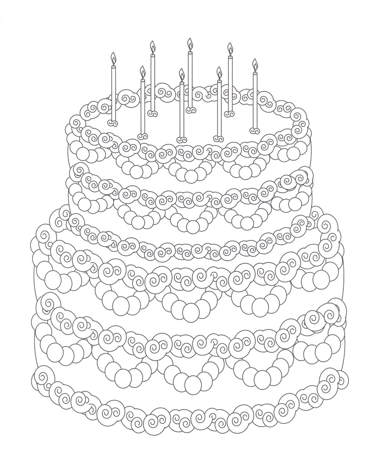 q and u wedding coloring pages - photo #32