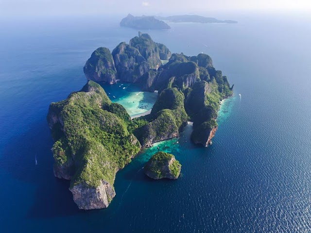 Thing to do in Koh Phi Phi islands