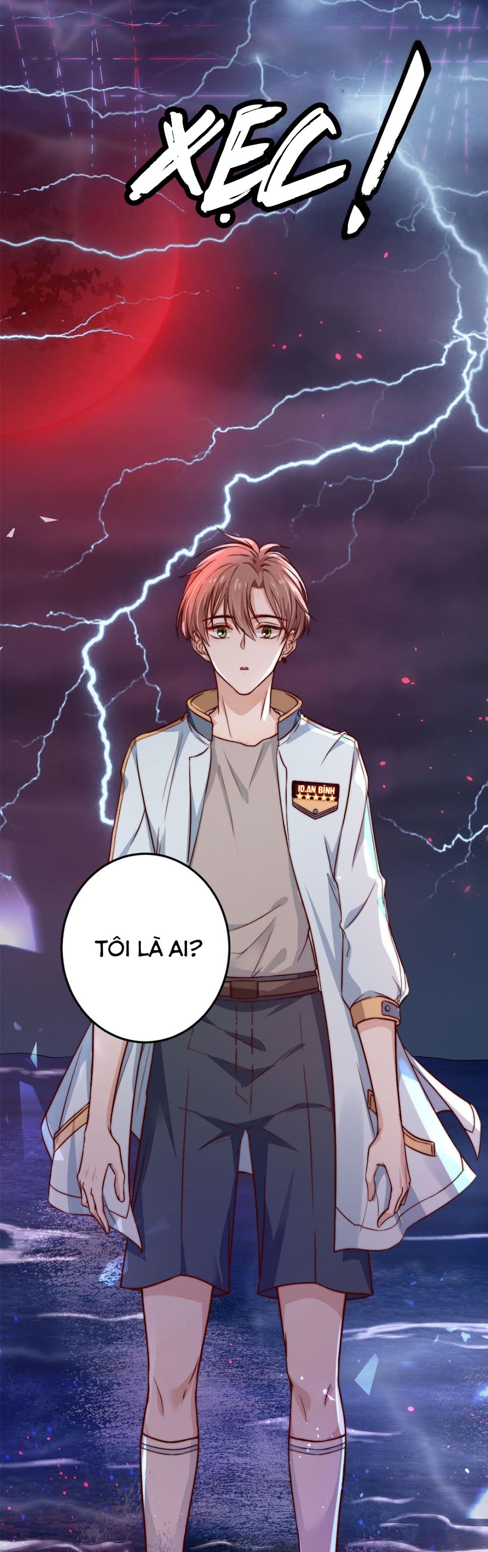 Đọc truyện Trò Chơi Trốn Thoát - Chapter 1