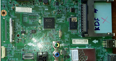 LG TV service manuals PDF and circuit diagrams model LG_32LB55 xx_LD43B