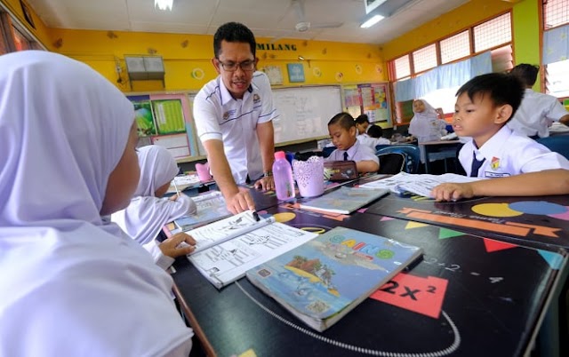 Umur 32 Dah Jadi Guru Besar, Camna Cikgu Firdauz Abdullah Buat? 