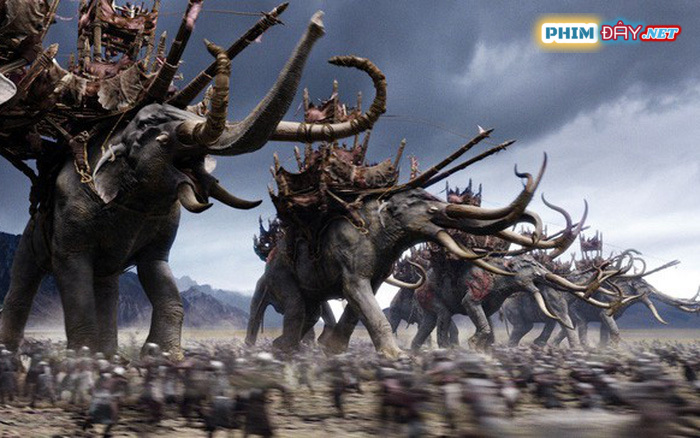 Chúa Tể Những Chiếc Nhẫn 3: Sự Trở Lại Của Nhà Vua - The Lord of the Rings: The Return of the King (2003) Chúa Tể Những Chiếc Nhẫn 3: Sự Trở Lại Của Nhà Vua - The Lord of the Rings: The Return of the King (2003)