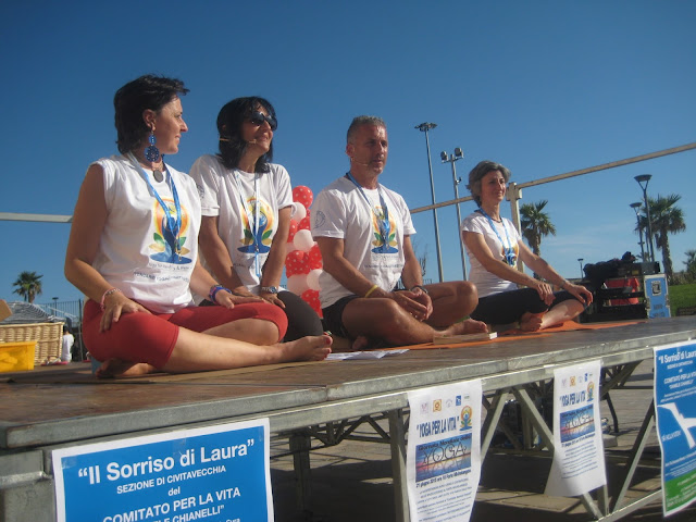 yoga per la vita 2016