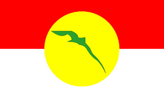 Bendera UMNO - UMNO Terengganu