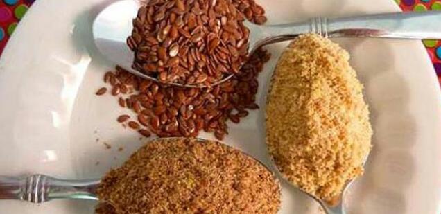  فوائد بذور الكتان للشعر 