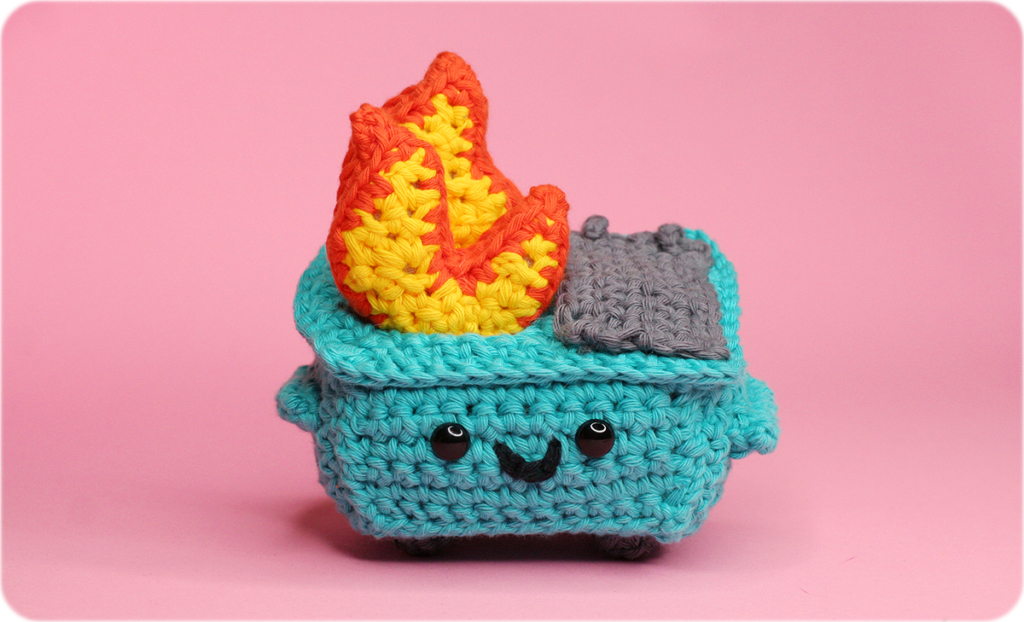 Crochet Plushies – Random Things