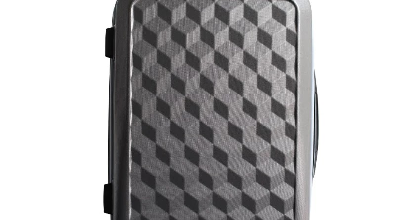 barry smith 20 hardcase luggage