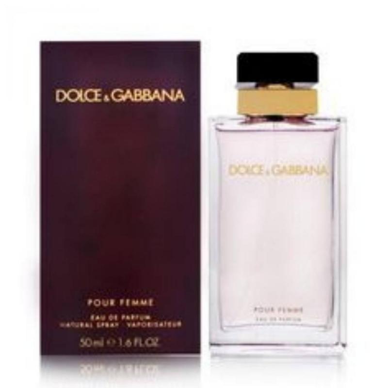 Nước hoa Dolce & Gabbana Pour Femme EDP 4.5ml – EDP 4.5ml