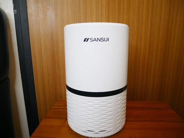SANSUI山水 觸控式多層過濾空氣清淨機 SAP-2238