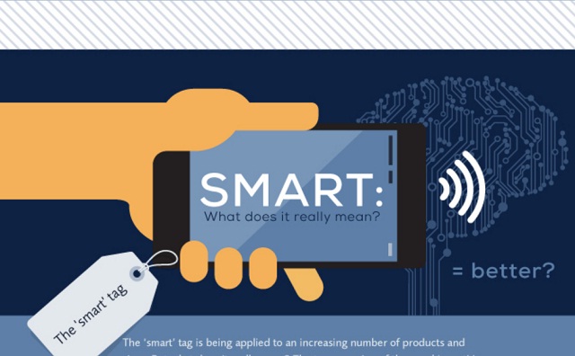 Image: What Does 'Smart' Really Mean? [Infographic]