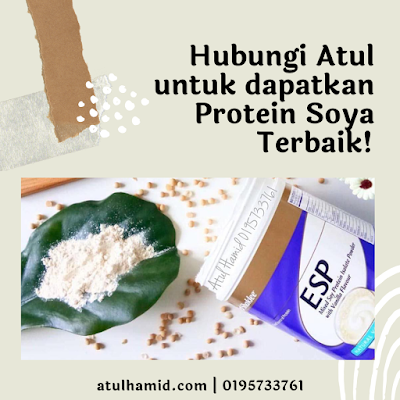 Protein Soya – Nutrisi Penting untuk Remaja Kekal Sihat dan Aktif