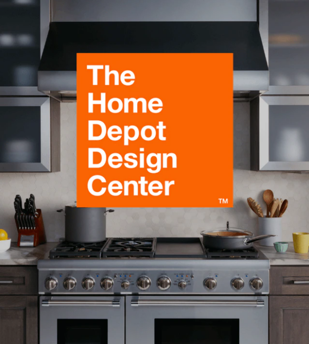 Home Depot Design Center Bring Your Home Planning Project