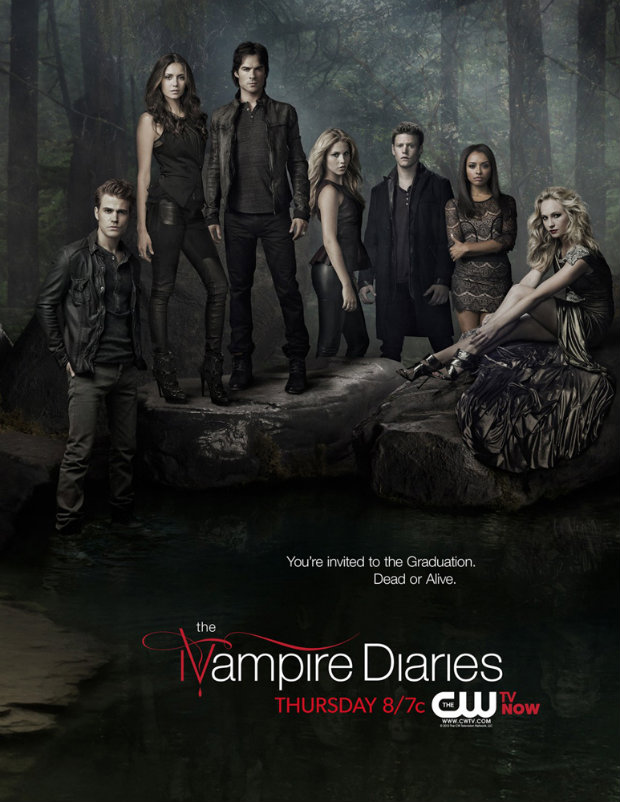 The Vampire Diaries 7° Temporada HDTV