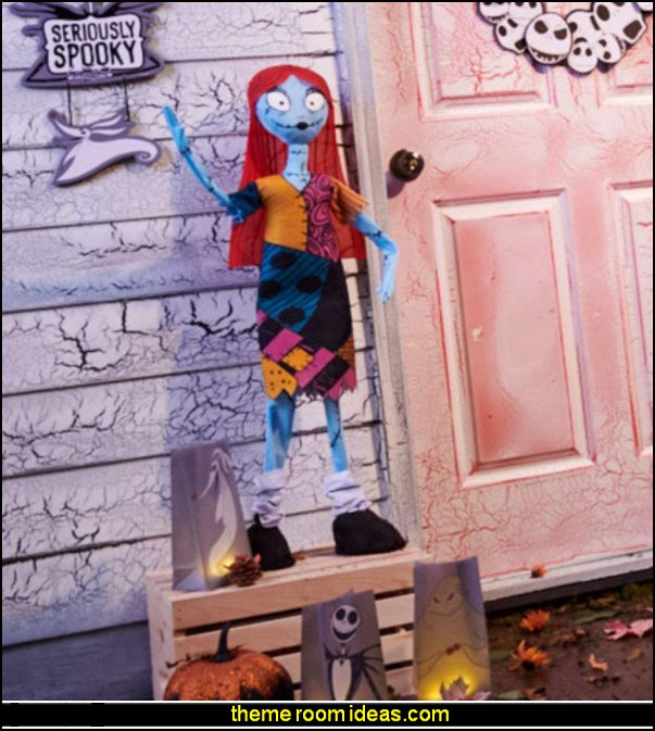 Decorating theme bedrooms Maries Manor Nightmare Before Christmas