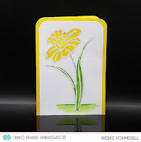 K1-1346 Daffodil Greetings - Wiebke Kommerell-1