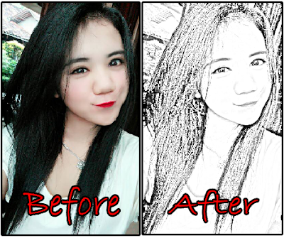 Cara Membuat Foto Sketsa Wajah dengan Photoshop Cara Membuat Foto Sketsa Wajah dengan Photoshop