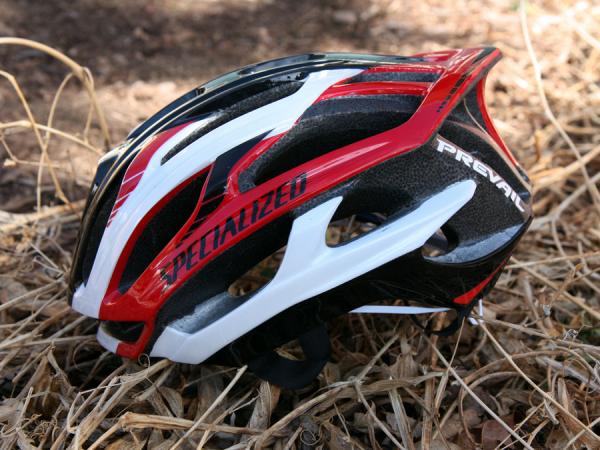 specialized prevail red