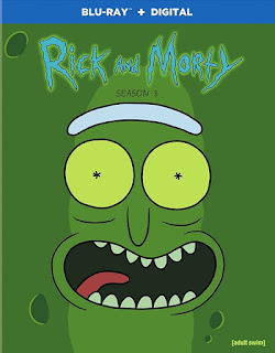 Rick & Morty – Temporada 3 [BD25] *Con Audio Latino