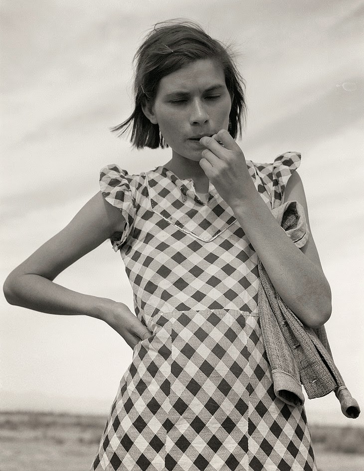 dust bowl great depression dorothe lange