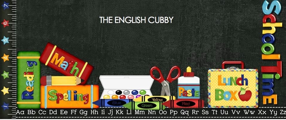 The English Cubby