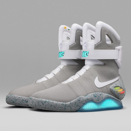 automatic shoe