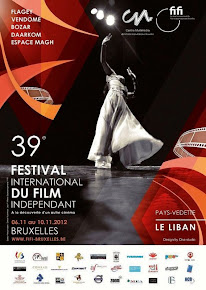 Bruxelles : 39 ème Festival International du Film Indépendant
