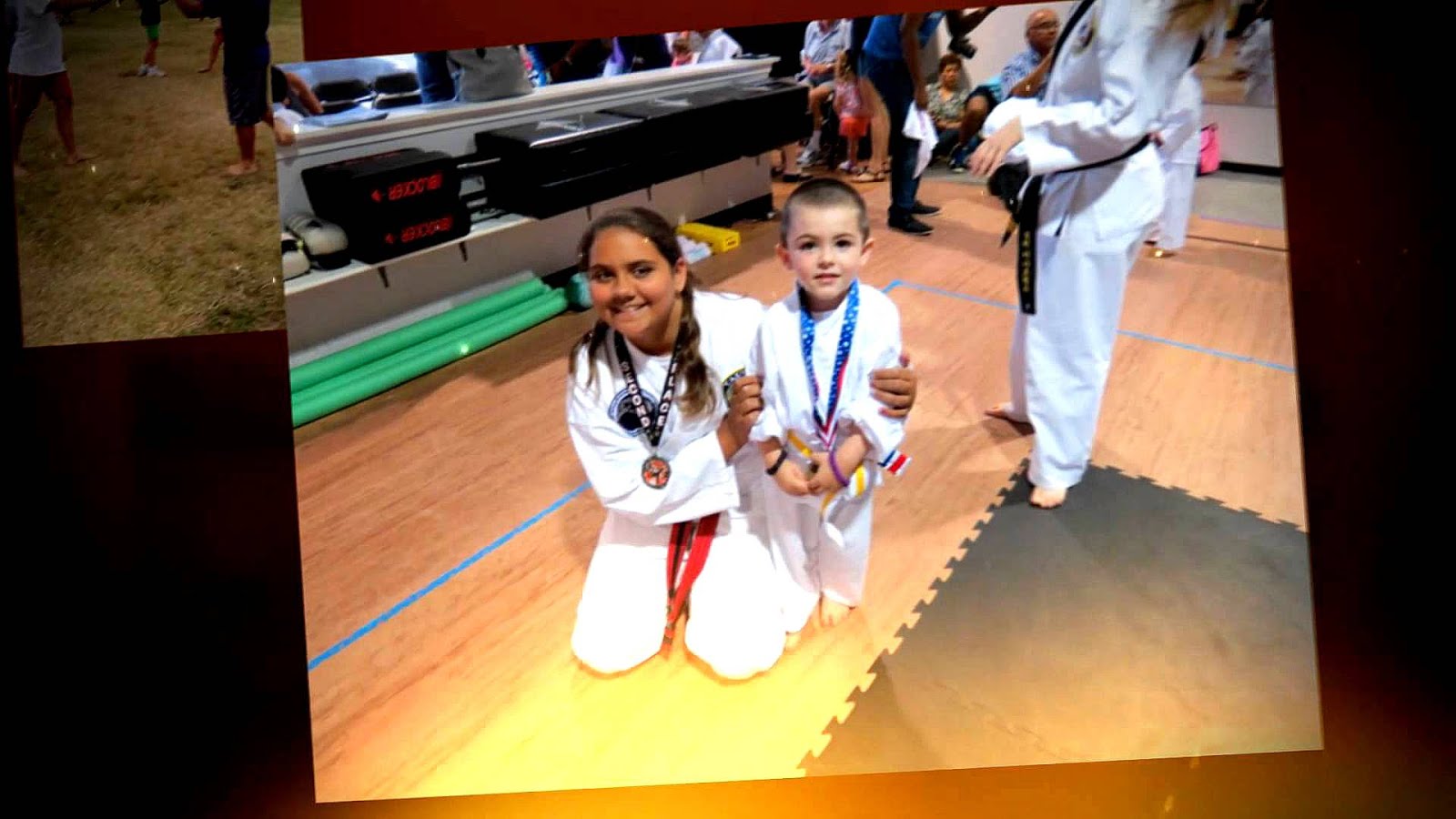 Sage Northcutt Karate Katy Karate Choices