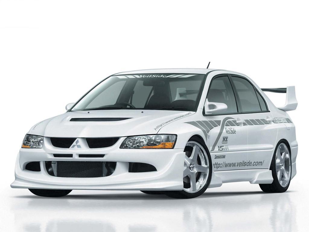 Mitsubishi Lancer Evo 4 Wallpaper | New hd wallon