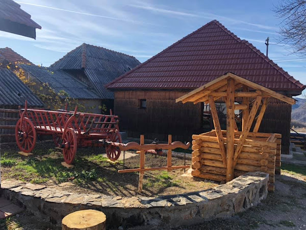 Complexul agroturistic Merișoru de Munte