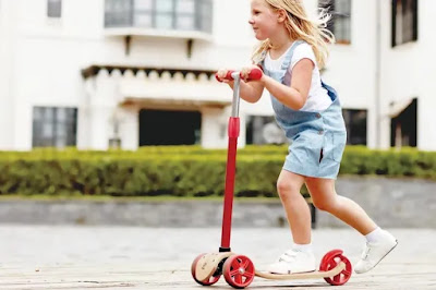 Scooters For Kids: Which is Best for Your Child? So, you're thinking of a scooter for kids? Great idea! Scooters are not only fun for kids