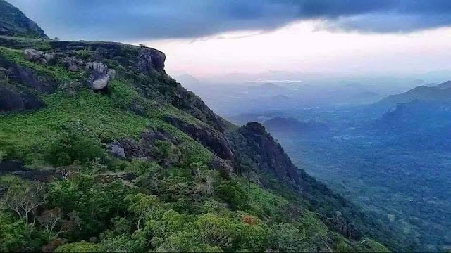 Maragala mountain