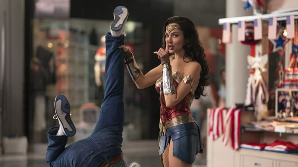  Warner Bros confirmó que «Wonder Woman 1984» se estrenará en Navidad