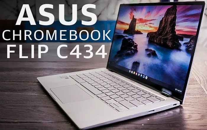 Asus Chromebook Flip C434 review