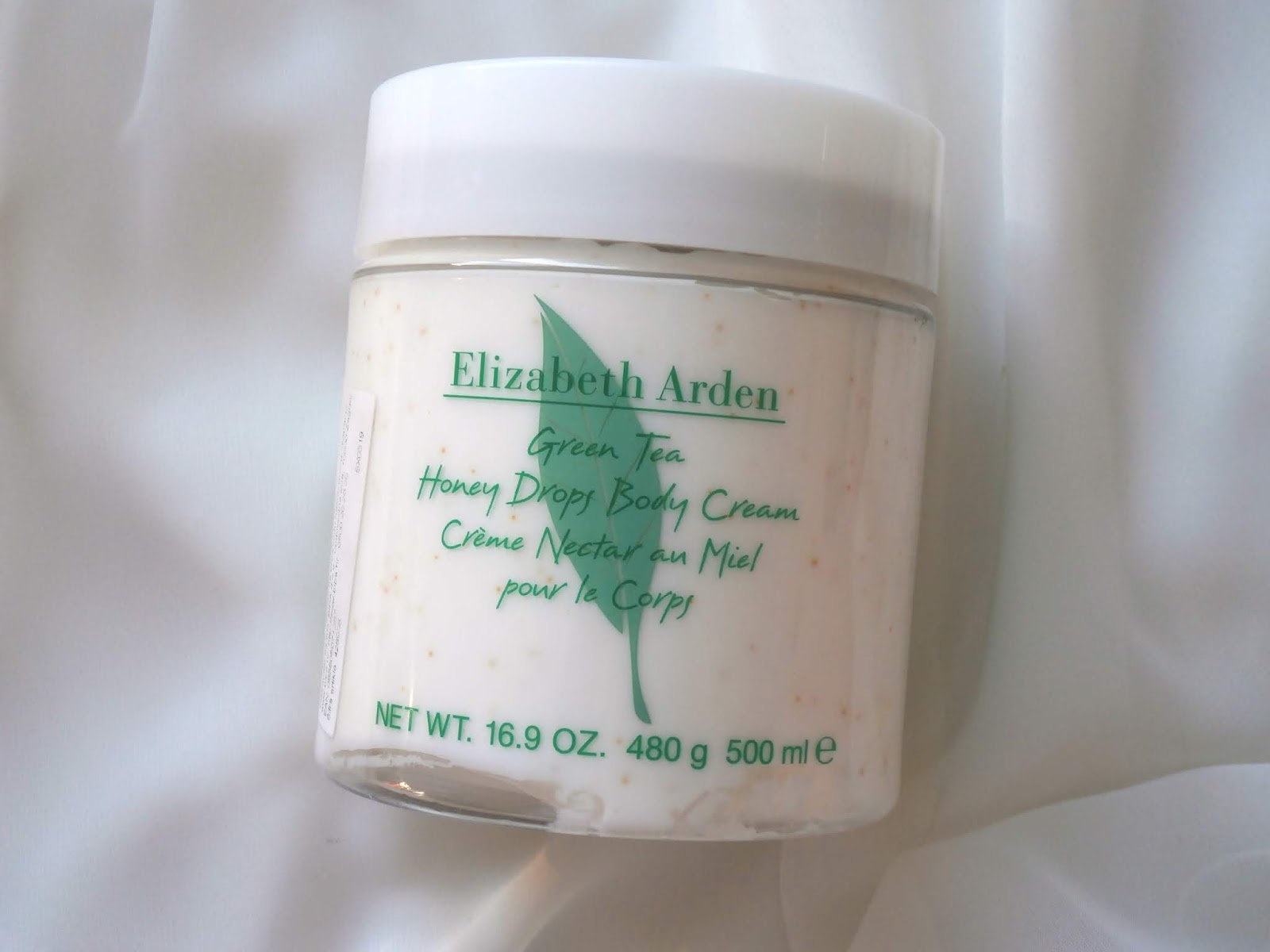 ELIZABETH ARDEN GREEN TEA & HONEY DROPS KREMA ZA TIJELO beautyyylover101