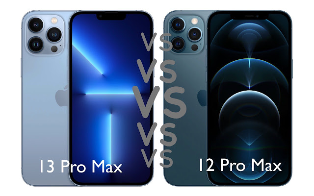 iPhone 12 Pro vs iPhone 13: What's the difference?
