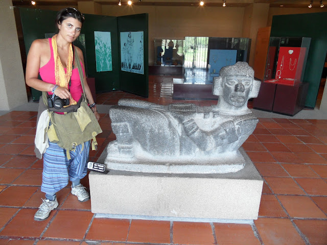 Visitar TULA - A capital da Civilização Tolteca (ida e volta da Cidade do México) | México