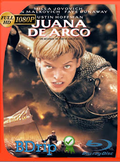 Juana de Arco (1999) BDRIP 1080p Latino [GoogleDrive] SXGO