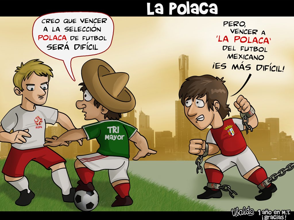 Cartones Ubaldo La Polaca