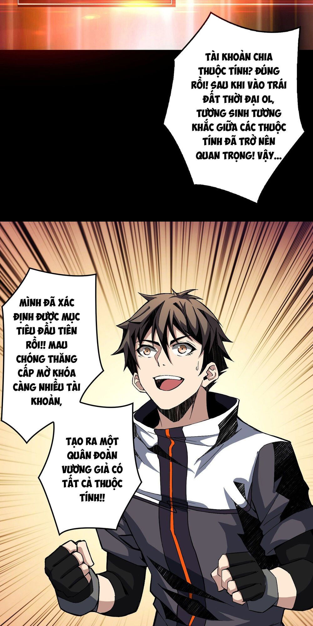 Vừa Chơi Đã Có Tài Khoản Vương Giả chapter 4 - Trang 33