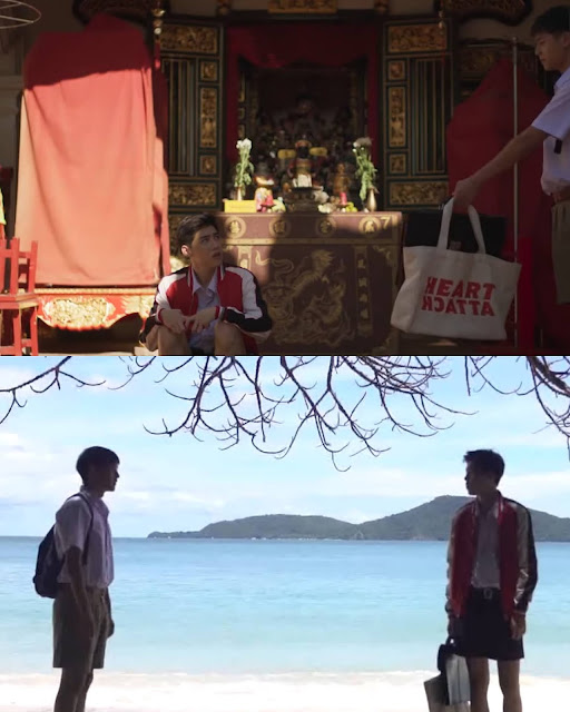 Review Thailand Series I told sunset about you (แปลรักฉันด้วยใจเธอ