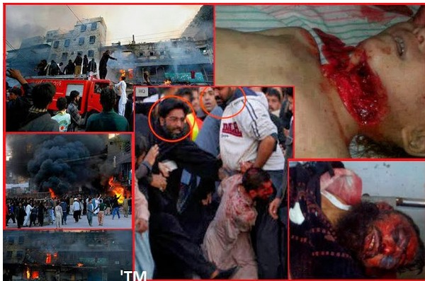 Kejam Syiah bunuh Sunni Ketika Asyura  Serius Media