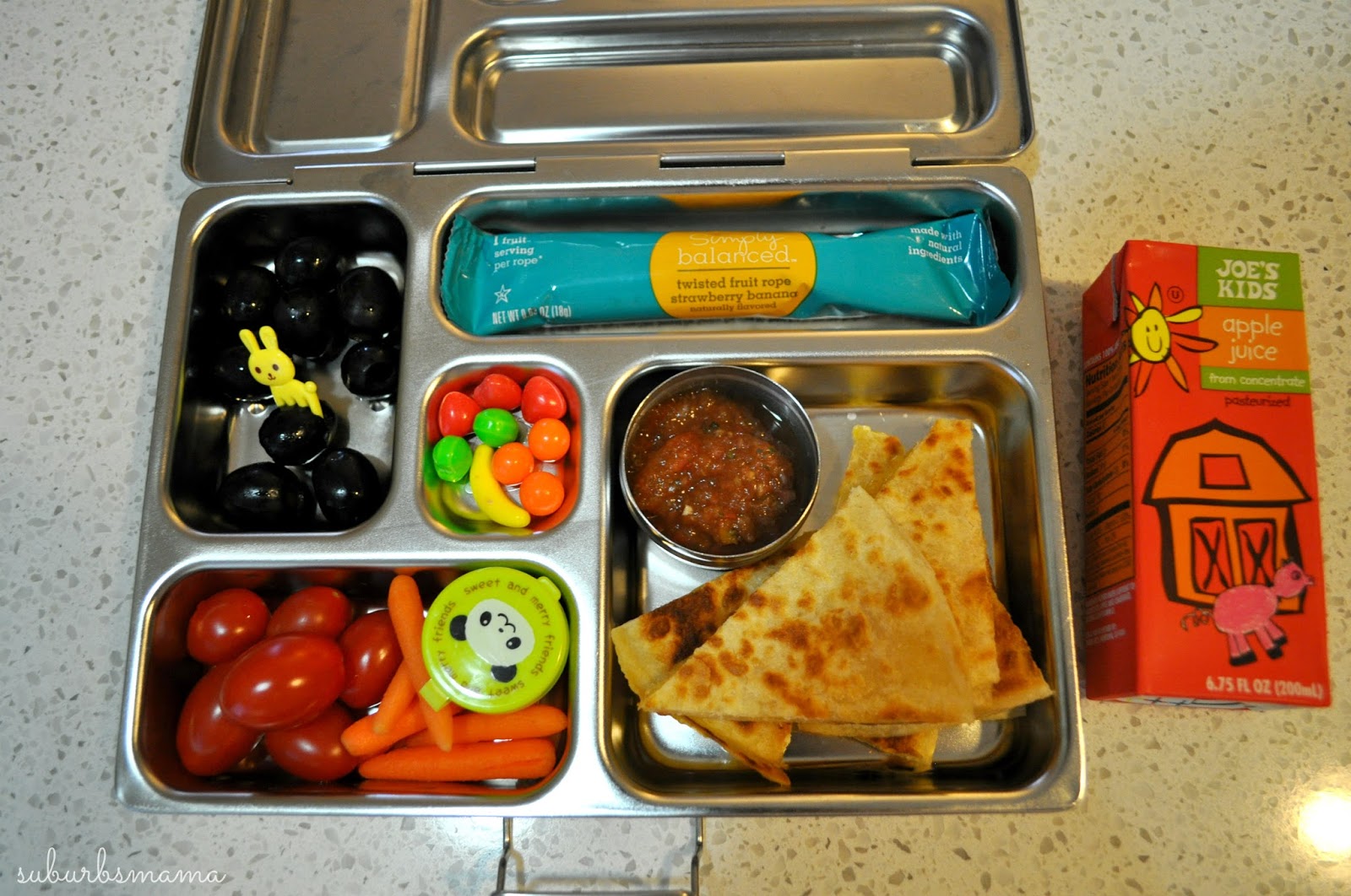 Level Up Your Child's Lunch with a PlanetBox Kit (Review and