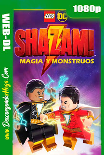 LEGO DC Shazam Magia y Monstruos (2020) HD 1080p Latino